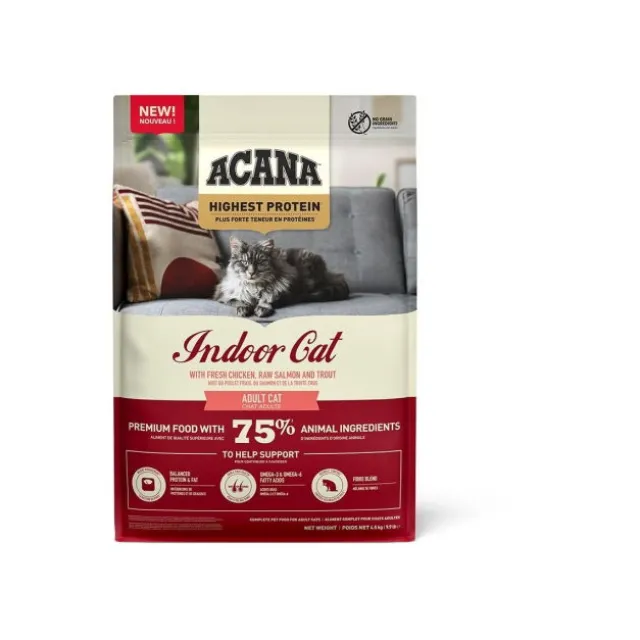 Acana Cat Highest Protein Indoor