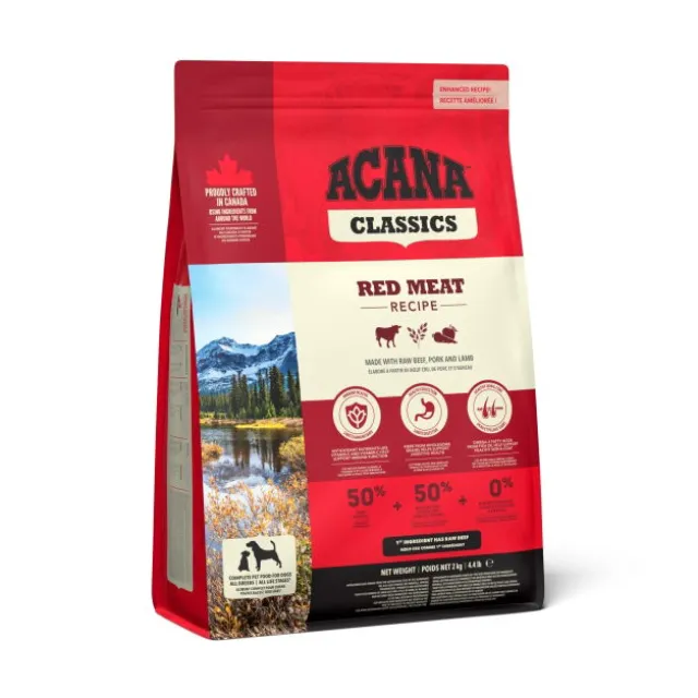 Acana Dog Classic Red