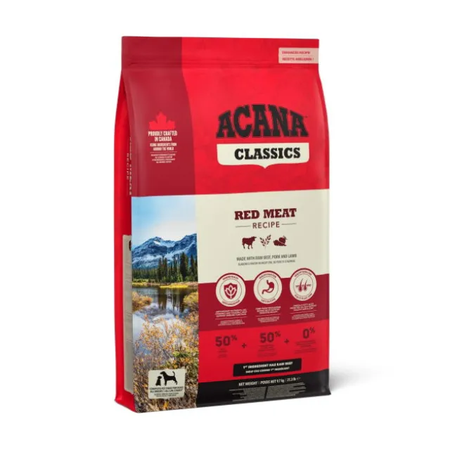 Acana Dog Classic Red