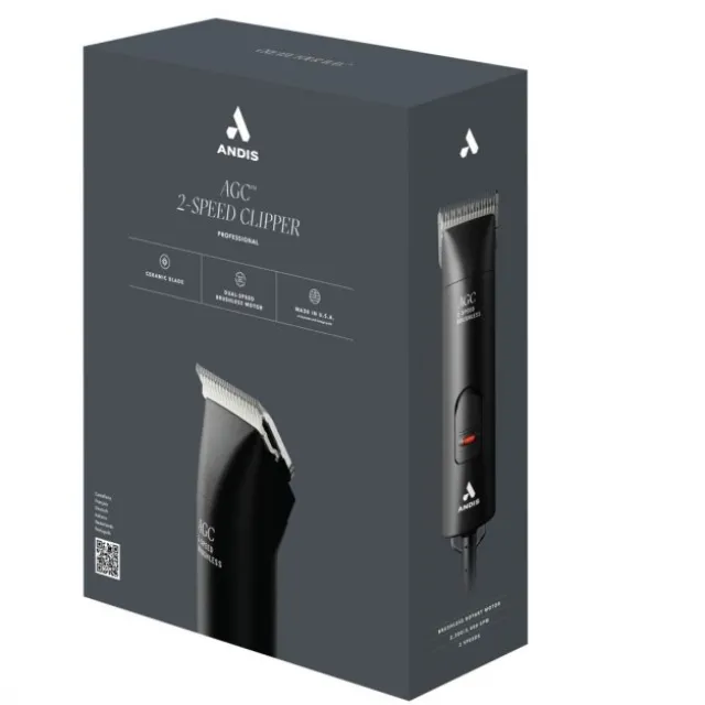 Andis AGCB 2-speed clipper cord