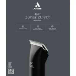 Andis AGCB 2-speed clipper cord