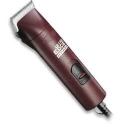 Andis AGCB UltraEdge Super 2-speed clipper burgunder