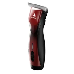 Andis Pulse ZR II Wide Klippemaskin Rød