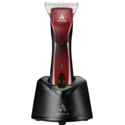 Andis Pulse ZR II Wide Klippemaskin Rød