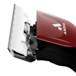 Andis Pulse ZR II Wide Klippemaskin Rød