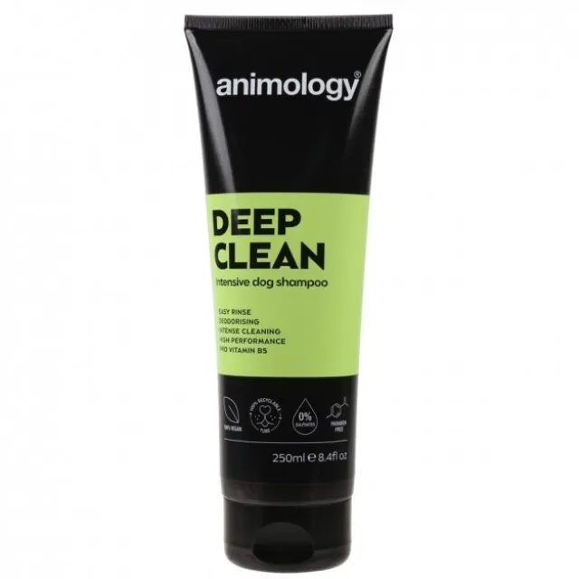 Animology Deep Clean Sjampo 250ml