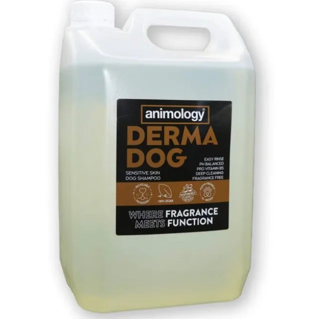 Animology Derma Dog Hundesjampo 5 liter