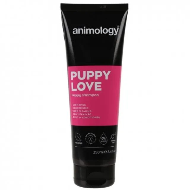 Animology Puppy Love Sjampo 250 ml