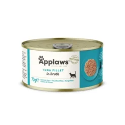 Applaws Cat Tuna Fillet in Broth