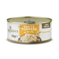 Applaws Taste Toppers chicken breast in broth, 156 g