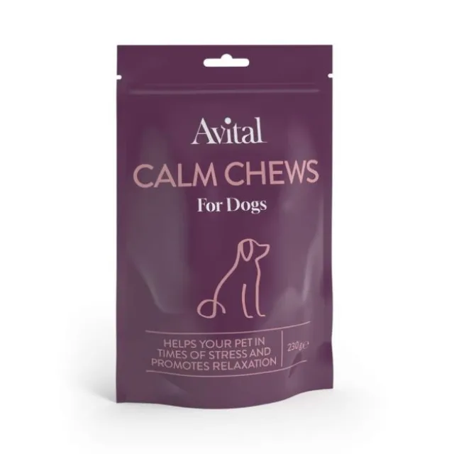 Avital Calm tygg 230 g