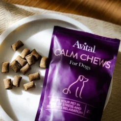 Avital Calm tygg 230 g