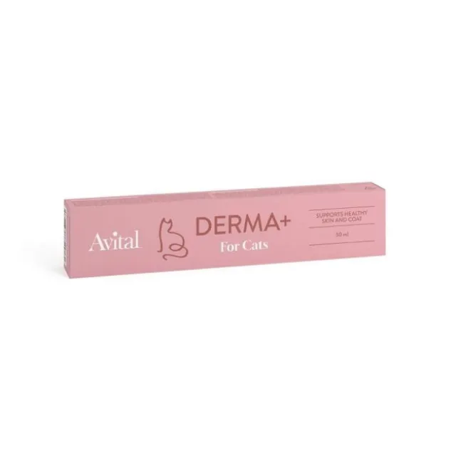 Avital Derma+ for cats