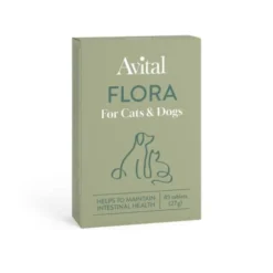 Avital Flora tabletter 45 stk