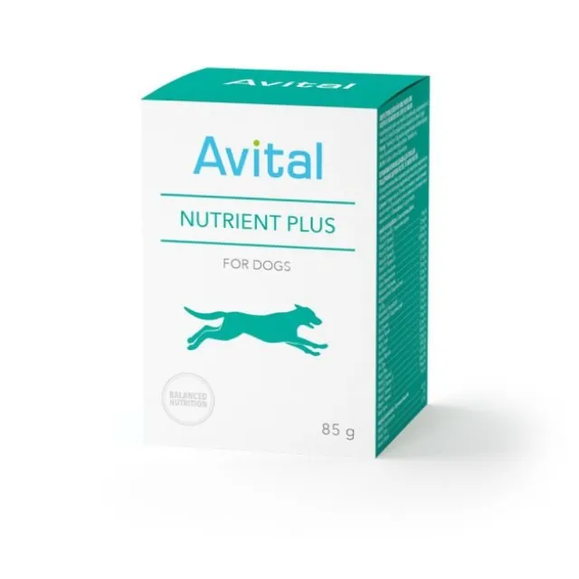 Avital Nutrient Plus pulver