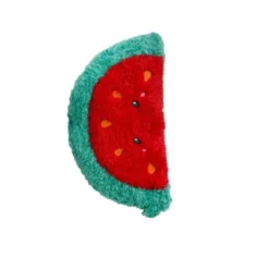 Bark-A-Boo Tough Toys Summer Vannmelon