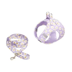 Basic Cat Daisy Kattesele sett Lilla
