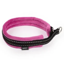 Basic Cosy halsbånd Rosa XL
