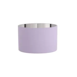 Basic DoubleWall metall Hundeskål Lilla 800 ml