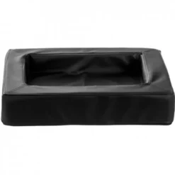 Basic Edge Hundeseng Svart