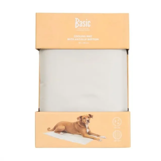 Basic Kjølematte antiskli, beige