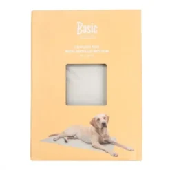 Basic Kjølematte antiskli, beige