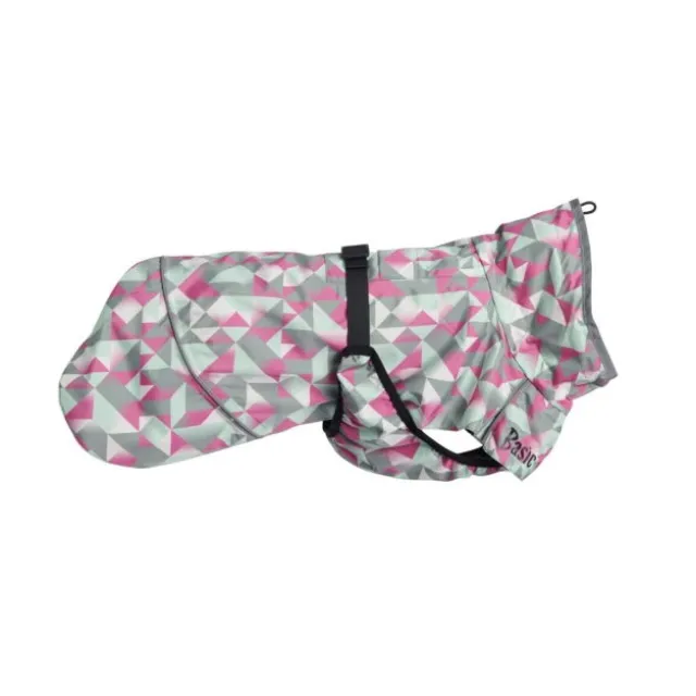Basic Oceanic Regndekken Pastell Grønn/Rosa