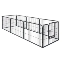 Basic Sturdy puppy pen 8 panels