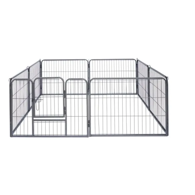 Basic Sturdy puppy pen 8 panels