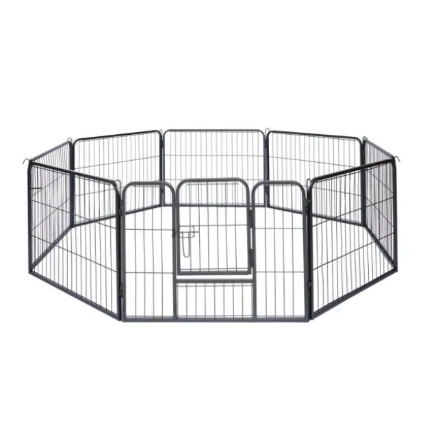 Basic Sturdy puppy pen 8 panels