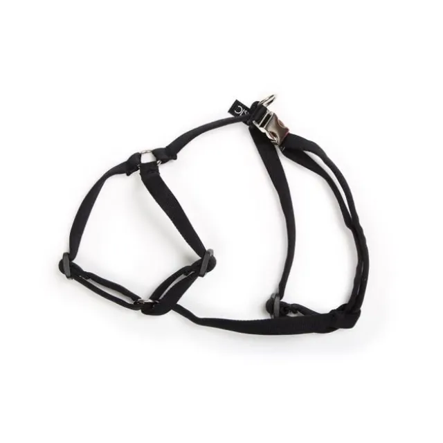 Basic Sweet sele med metall lås XS