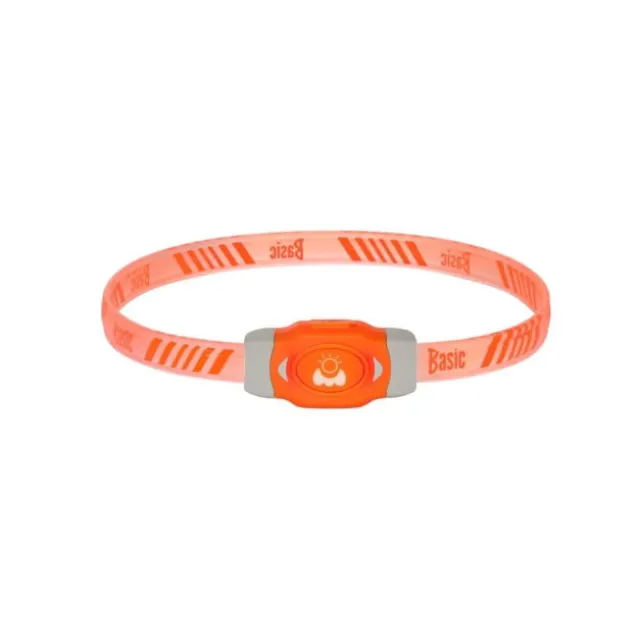 Basic Transparent Multicolor Lampehalsbånd
