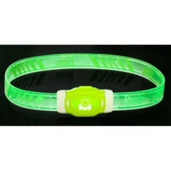 Basic Transparent Multicolor Lampehalsbånd