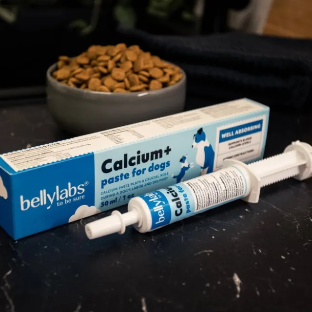 Bellylabs Calcium+ paste 30 ml