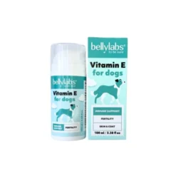 Bellylabs E-vitamin 100 ml