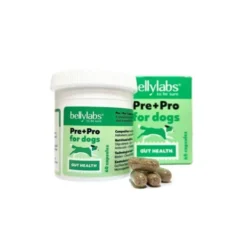 Bellylabs Pre+Pro 60 Kapsler