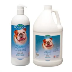 Bio-Groom Natural Oatmeal sjampo
