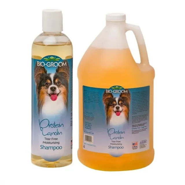 Bio-Groom Protein Lanolin Tear-free shampoo