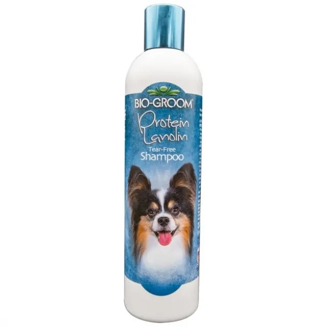 Bio-Groom Protein Lanolin Tear-free shampoo