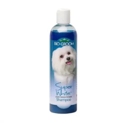 Bio-Groom Super White Coat Brightener shampoo