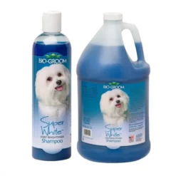 Bio-Groom Super White Coat Brightener shampoo