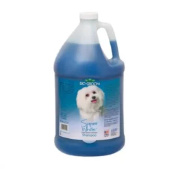 Bio-Groom Super White Coat Brightener shampoo