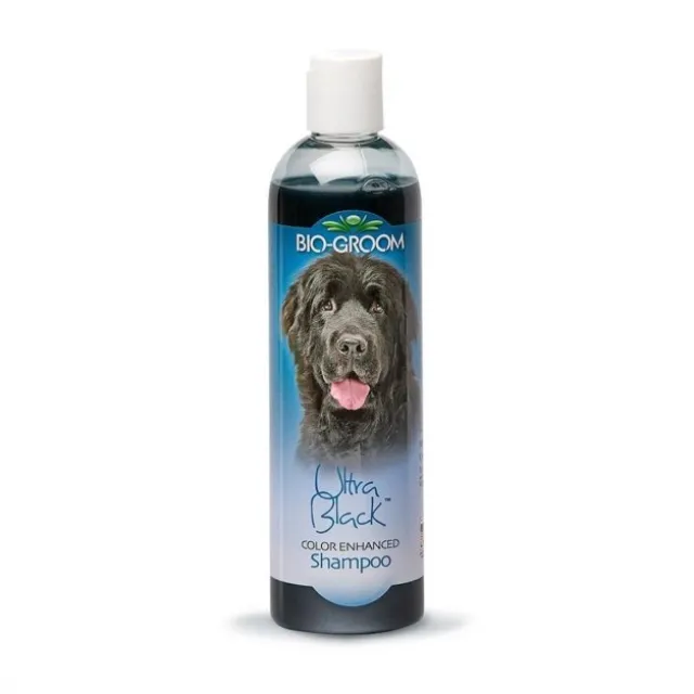 Bio-Groom Ultra Black Color Enhancing shampoo