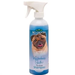 Bio-Groom Waterless Tearless Bath no rinse shampoo