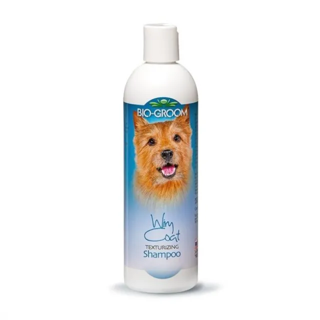 Bio-Groom Wiry Coat Texturizing shampoo