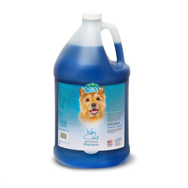 Bio-Groom Wiry Coat Texturizing shampoo