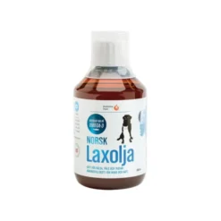 BioSalma Norsk Lakseolje