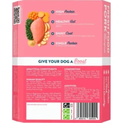 Boost Fresh Pork 400g