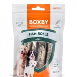 Boxby Fiskeruller 60g