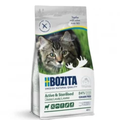 Bozita Active & Sterilized Grain Free Lamb